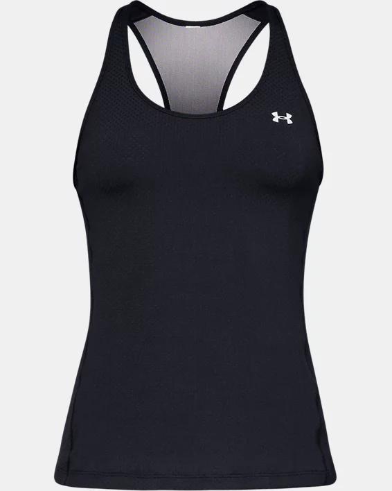 Women's HeatGear® Armour Racer Tank Product Image