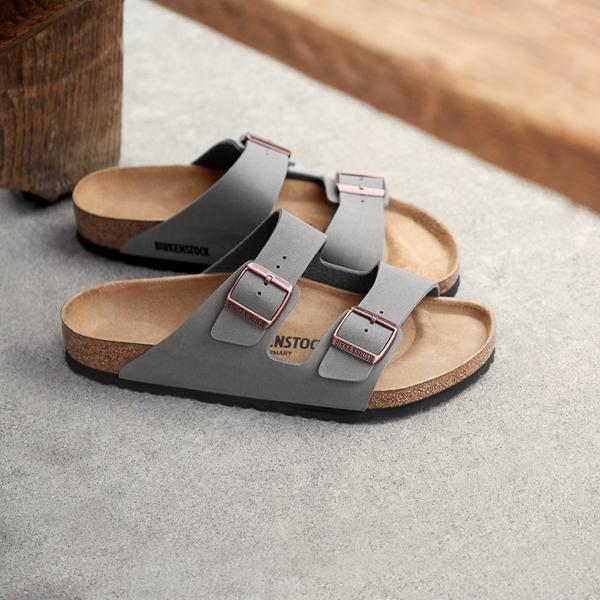 Birkenstock Arizona Birko-Flor Slide Sandal Product Image