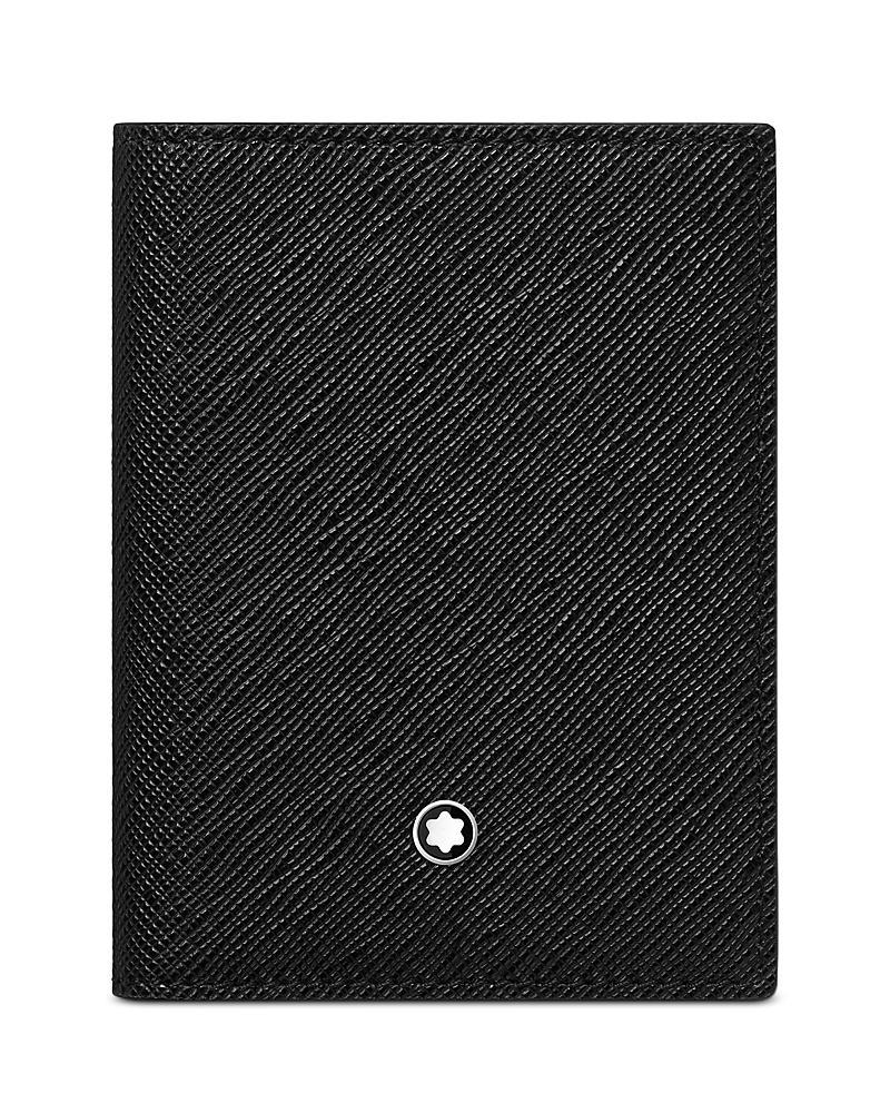 Montblanc Sartorial Leather Bifold Card Holder Product Image