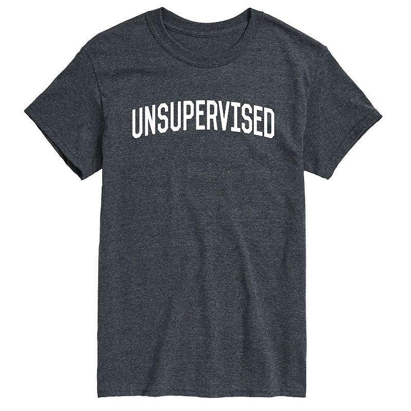 Mens Unsupervised Tee Product Image