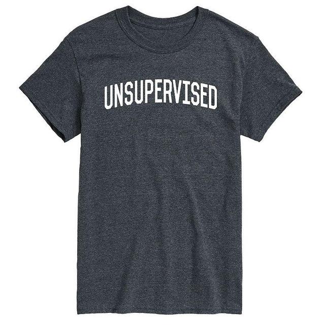 Mens Unsupervised Tee Product Image