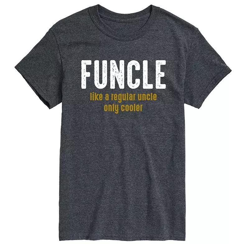 Mens Funcle Definition Tee Product Image