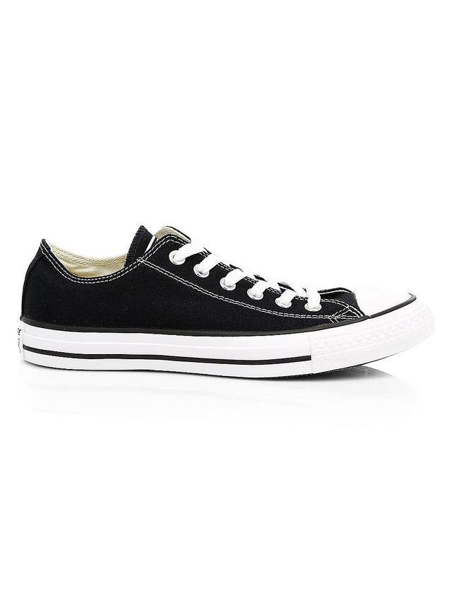 Womens Chuck Taylor All Star Canvas Low-Top Sneakers Product Image