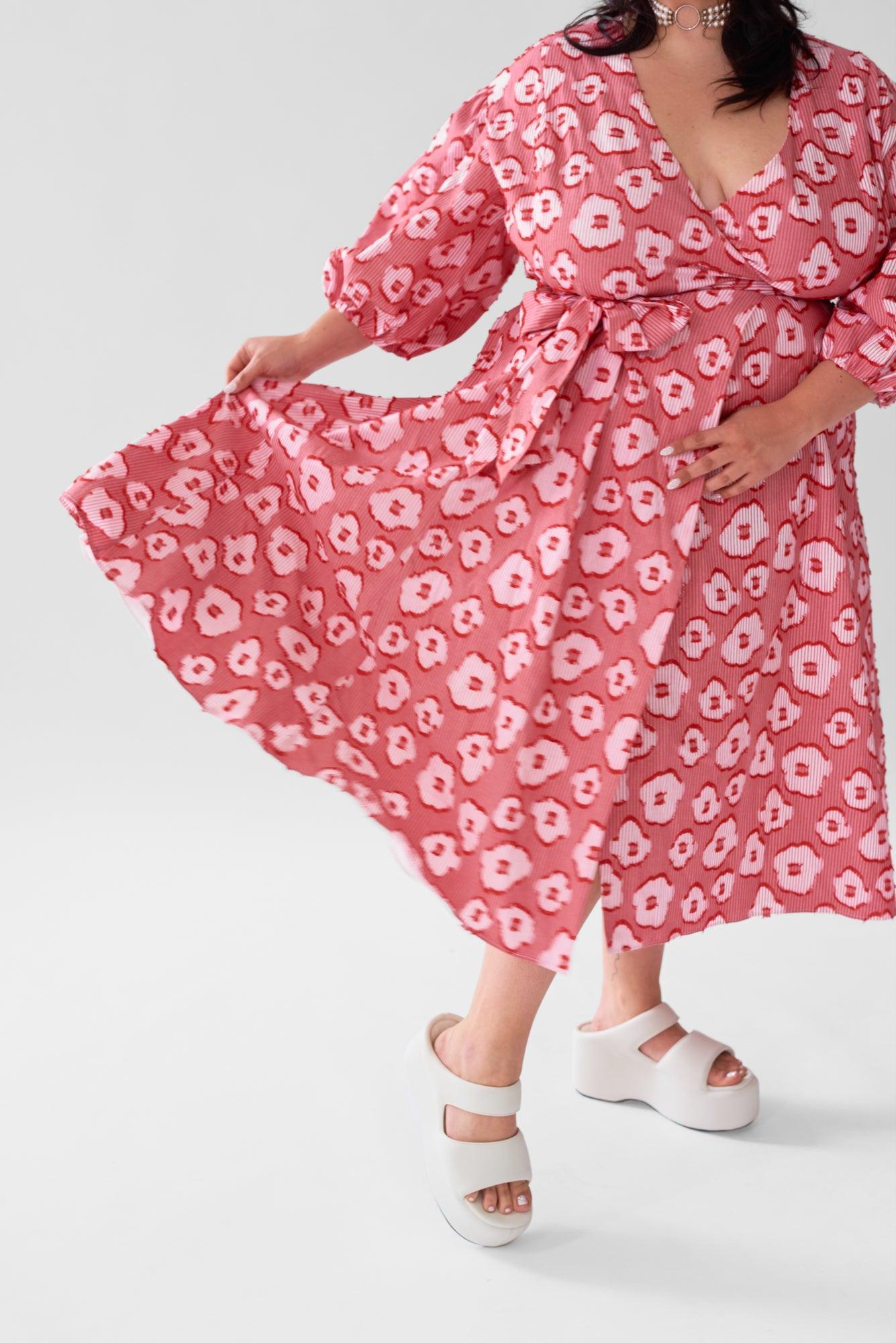 Juliette Dress - Cherry Blossom Product Image