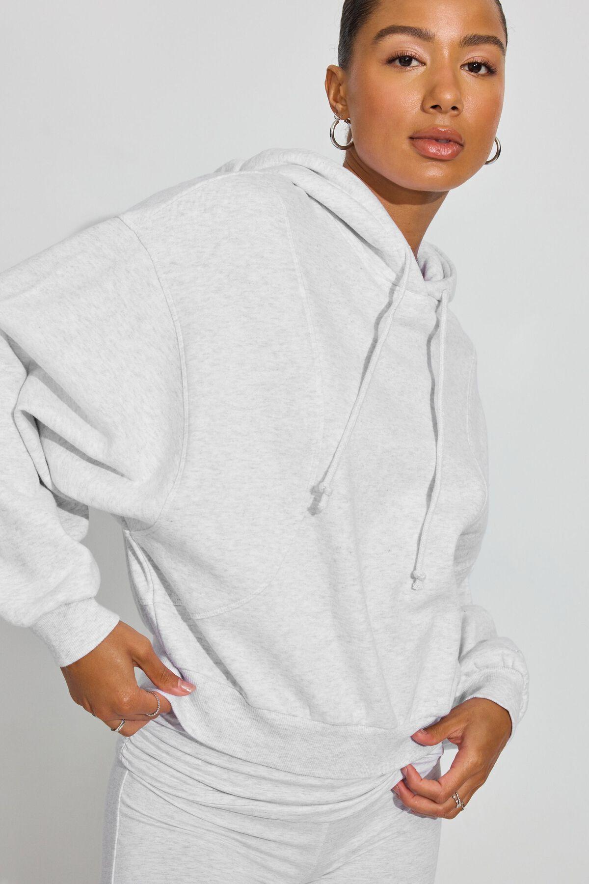 UltraFleece Seamed Hoodie Product Image