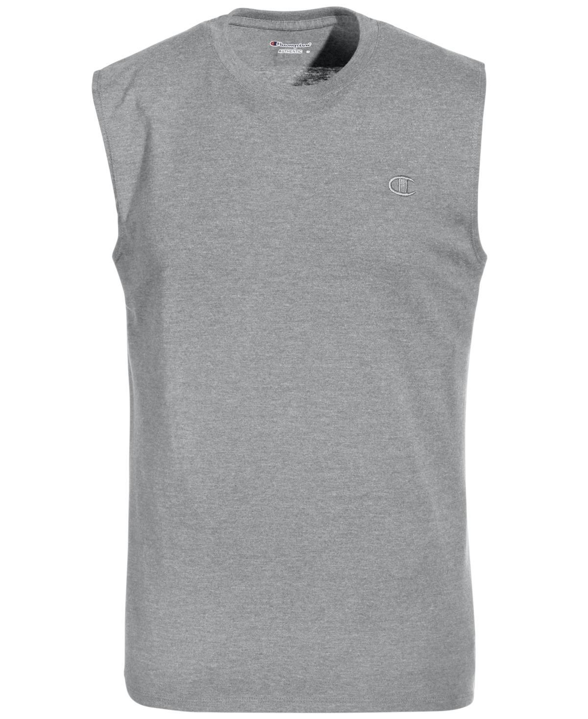 Champion Mens Jersey Muscle Tank Product Image