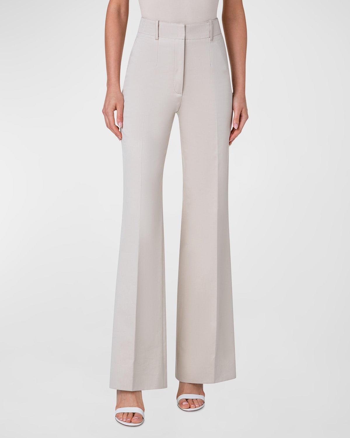 Womens Florine Wide-Straight Pants product image