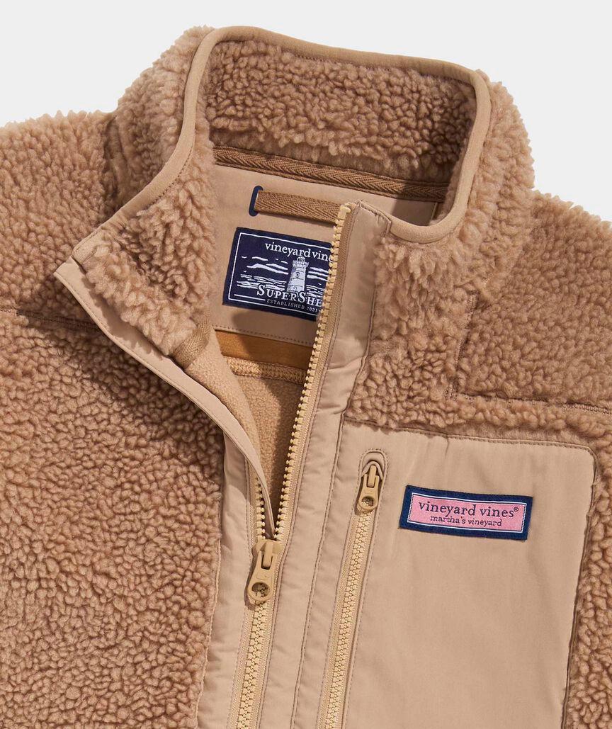 Heritage High-Pile Fleece SuperShep™ Vest Product Image