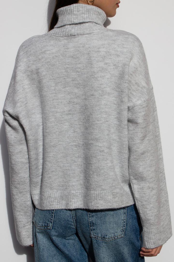 Turtleneck sweater Product Image