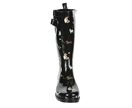 Capelli Womens Cat And Dog Rain Boot Product Image