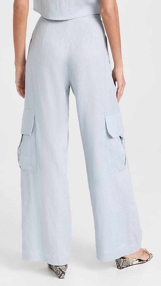 HEVRON Maggie Pants | Shopbop Product Image