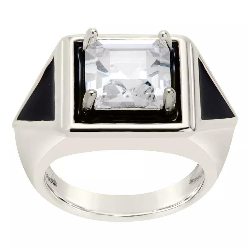 MC Collective Bruna Ring, Womens Silver Tone Product Image