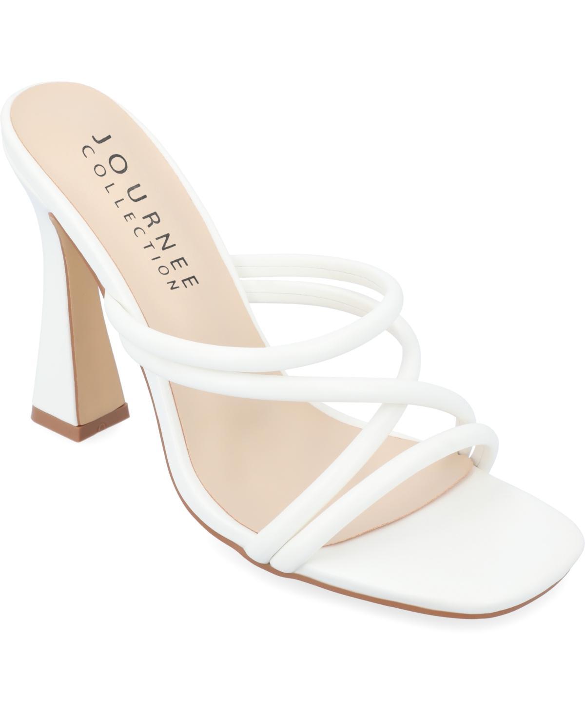 Journee Collection Womens Louisse Sandal Product Image