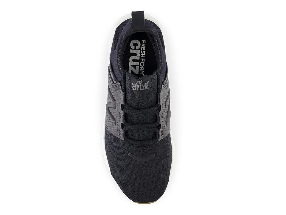 New Balance Fresh Foam X Cruz v3 Blacktop) Women's Shoes Product Image