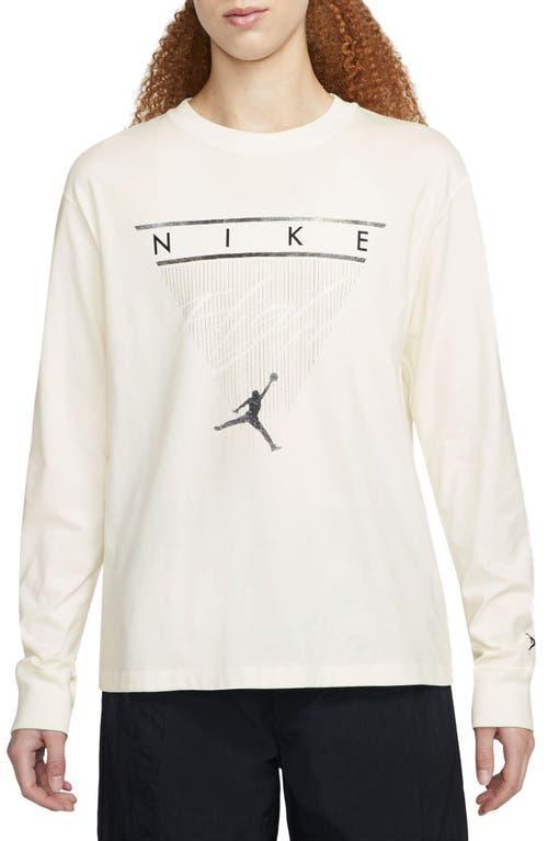 Jordan Flight Long Sleeve Graphic T-Shirt product image