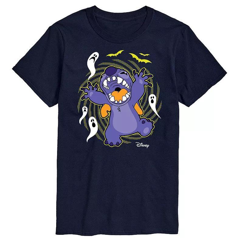 Disneys Lilo & Stitch Mens Ghosts Tee Product Image