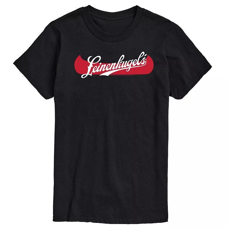 Big & Tall Leinenkugels Canoe Logo Graphic Tee, Mens Product Image