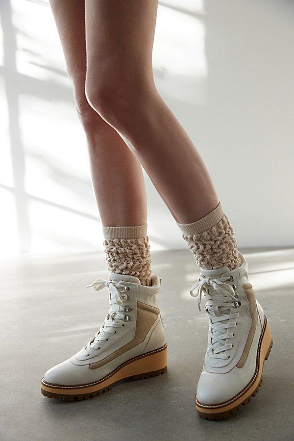 iets frans. Slouch Crew Sock Womens at Urban Outfitters Product Image