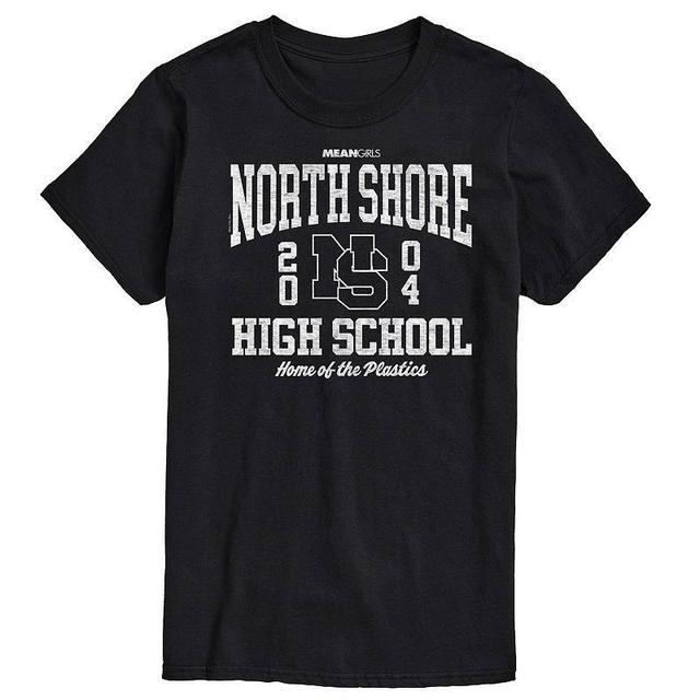 Mens Mean Girls North Shore HS Graphic Tee Product Image