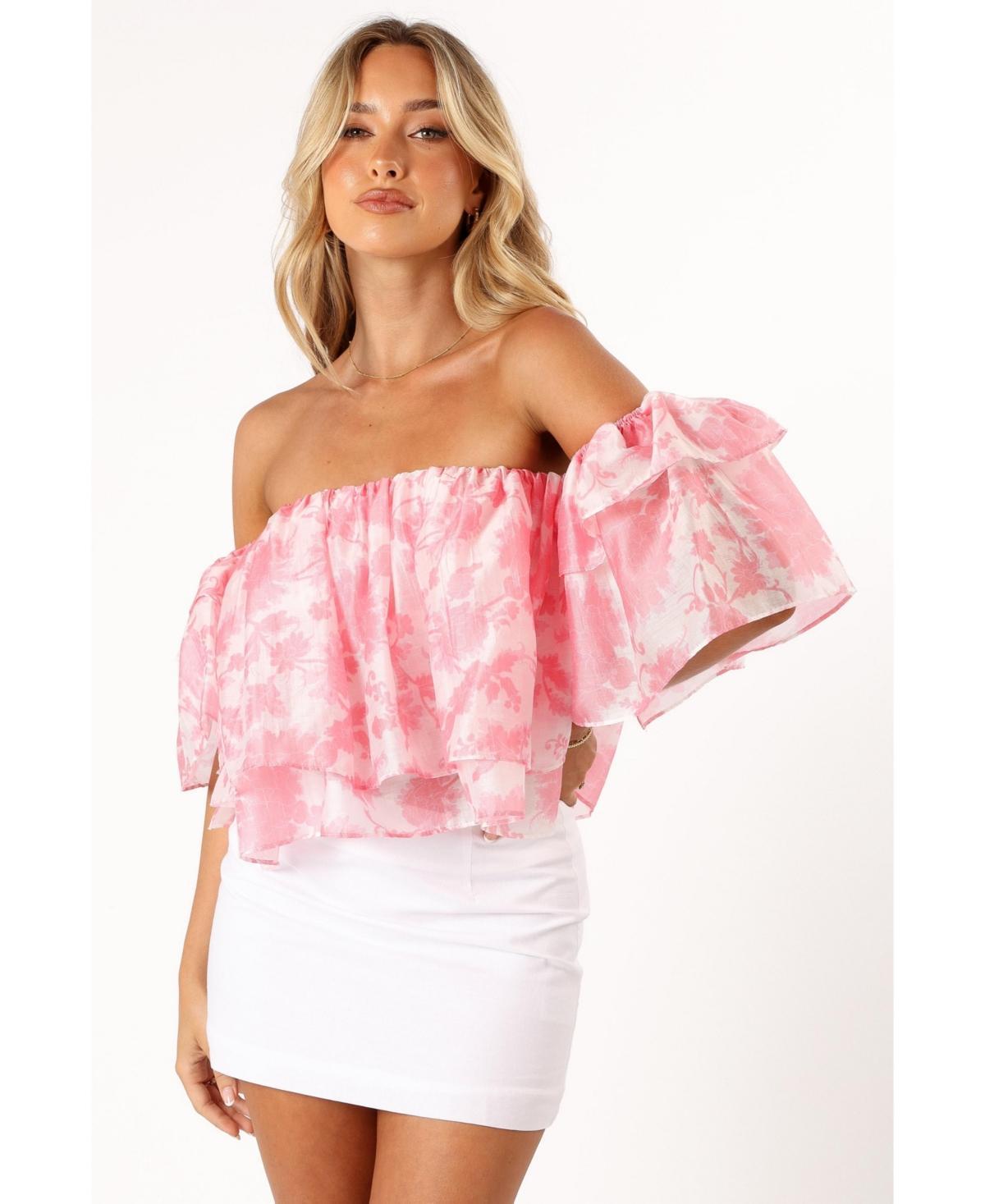 Women's Deedi Off Shoulder Top Product Image