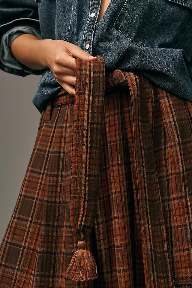 Mille Françoise Midi Skirt Product Image