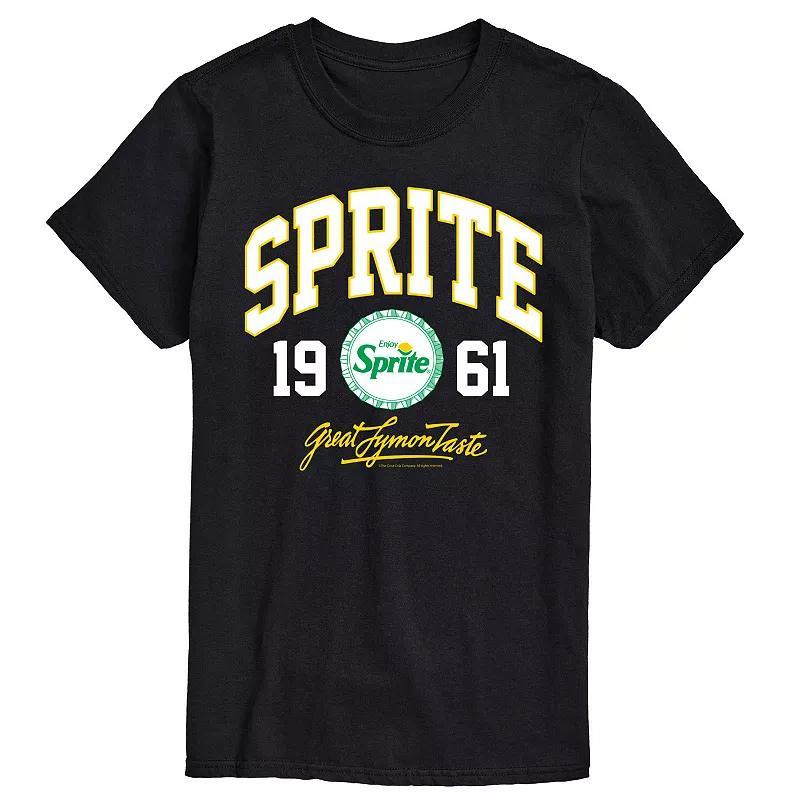 Mens Sprite Collegiate Red Product Image