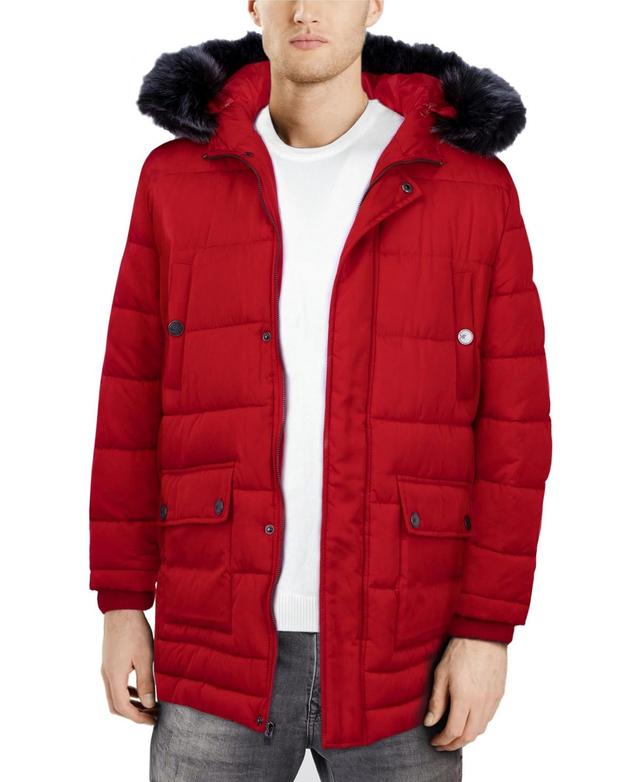 X-Ray Mens Hooded Ski Jacket Product Image