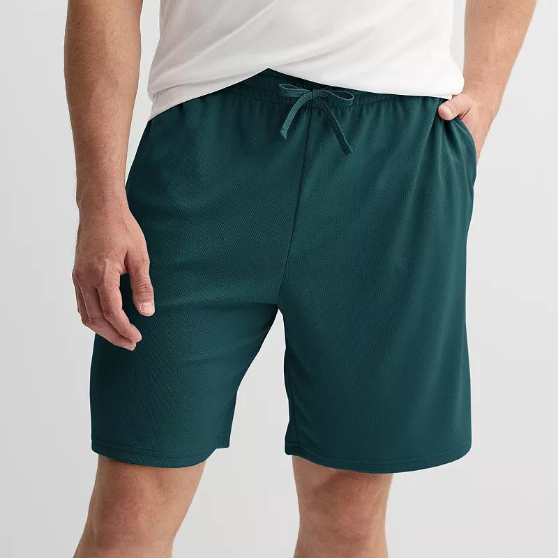 Mens Tek Gear 9-in. Mesh Shorts Product Image