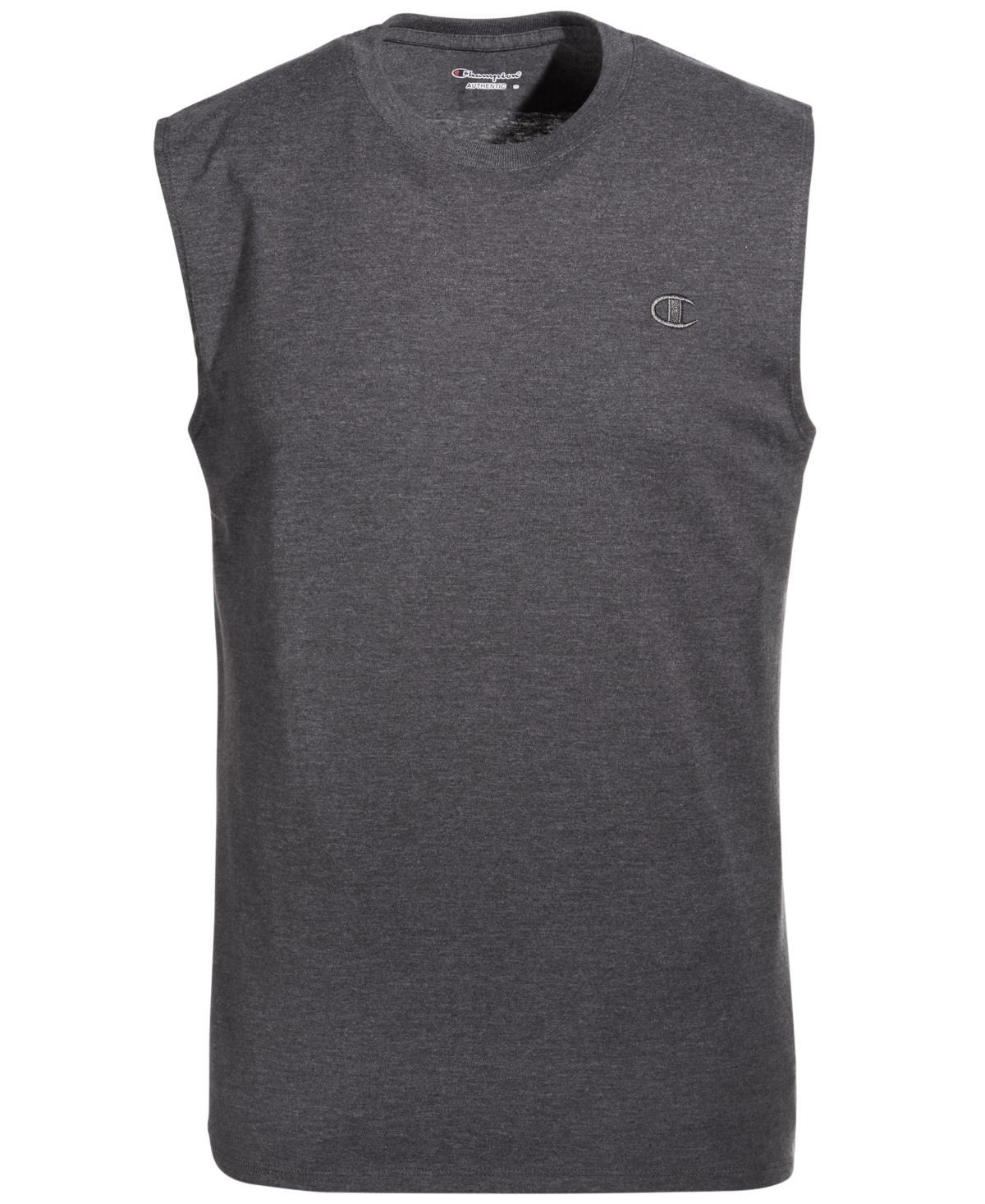 Champion Mens Jersey Muscle Tank Product Image