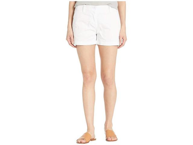 Womens Everyday Cotton Shorts Product Image