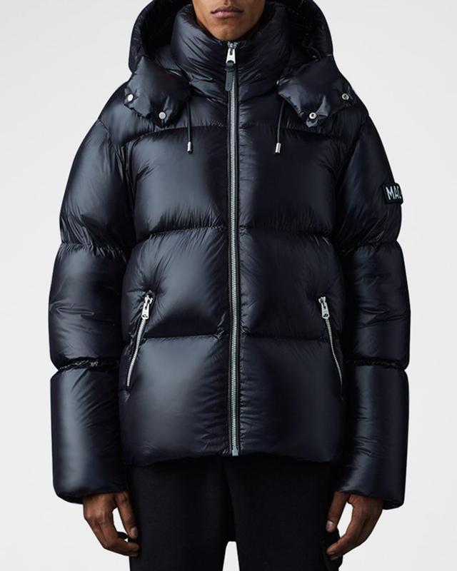 Mens Kent Down Puffer Jacket Product Image