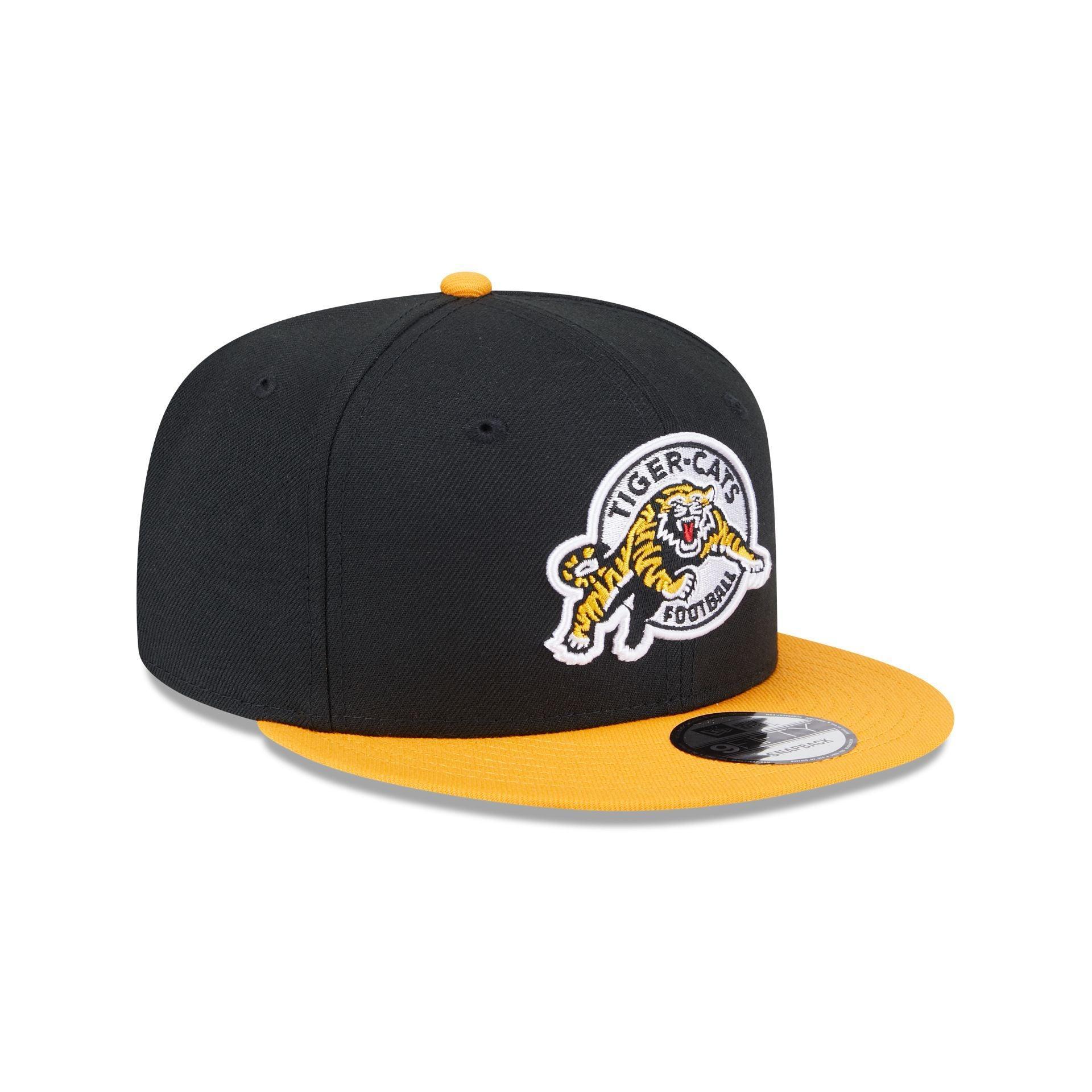 Hamilton Tiger-Cats Team 9FIFTY Snapback Hat Male Product Image