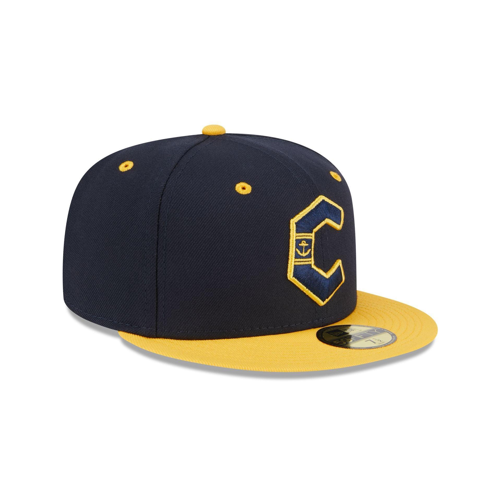 Lake County Captains Alt 3 59FIFTY Fitted Hat Male Product Image