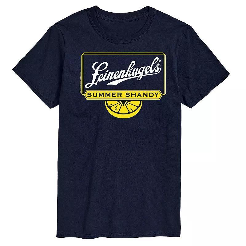 Big & Tall Leinenkugels Summer Shandy Graphic Tee, Mens Product Image