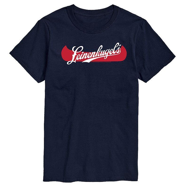 Big & Tall Leinenkugels Canoe Logo Graphic Tee, Mens Product Image