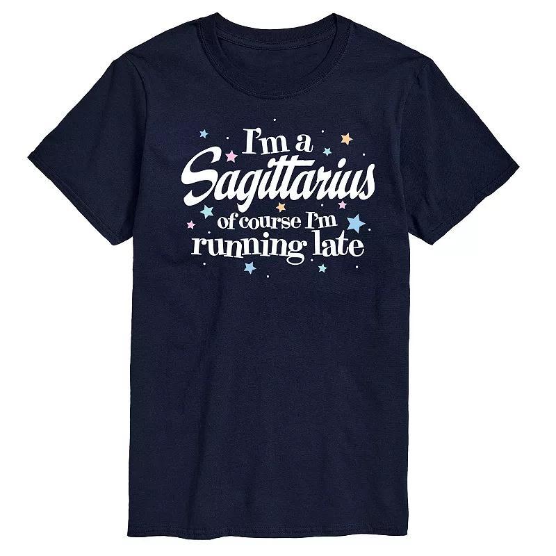 Mens Im A Sagittarius Graphic Tee Product Image