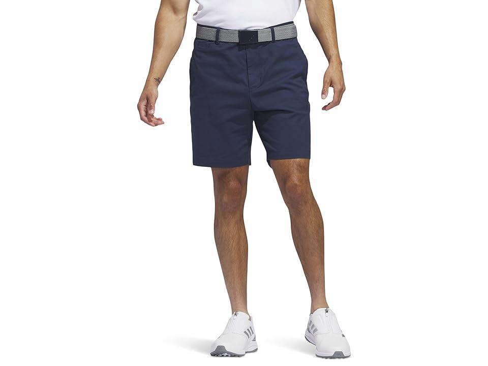 adidas Golf Go-To Five-Pocket Shorts (Collegiate ) Men's Clothing Product Image