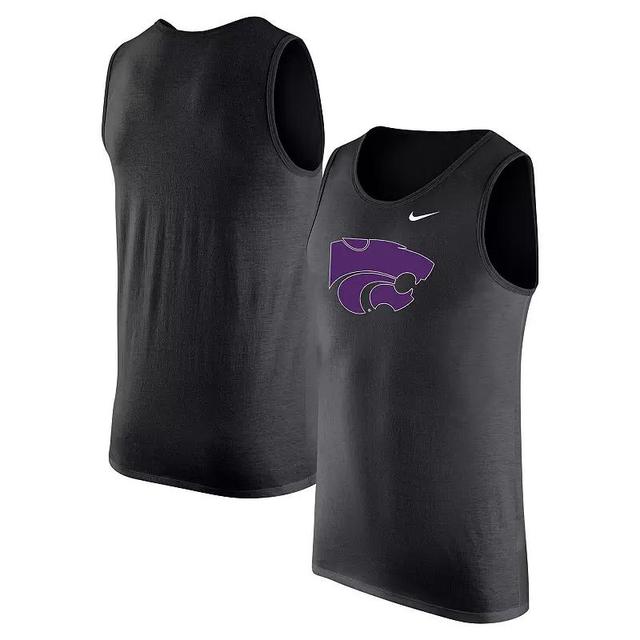 Mens Nike Kansas State Wildcats Tank Top Product Image