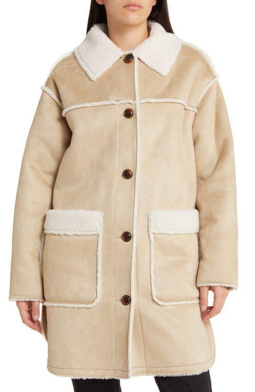 UGG(r) Takara Fleece Coat Product Image