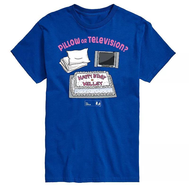 Mens The Office Pillow Television Tee Product Image