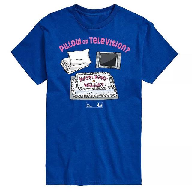 Mens The Office Pillow Television Tee Product Image