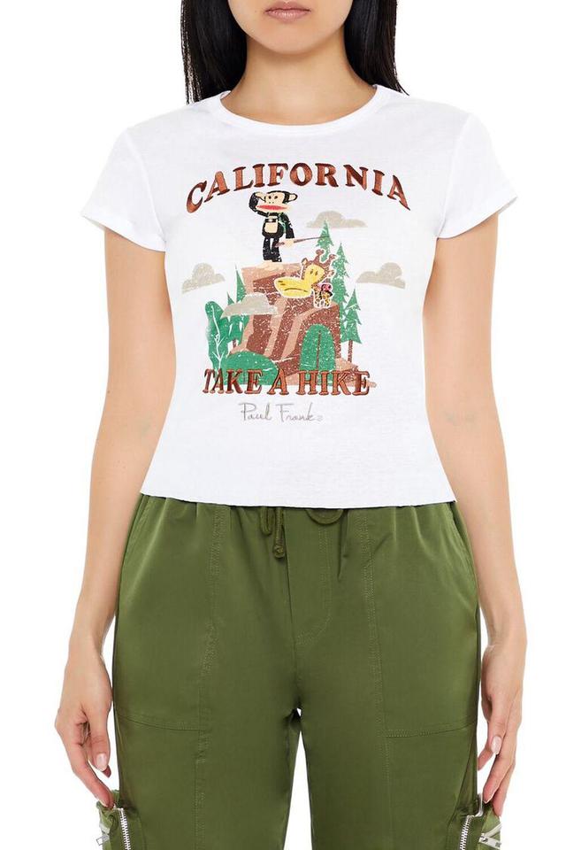 Paul Frank Take a Hike Tee | Forever 21 Product Image