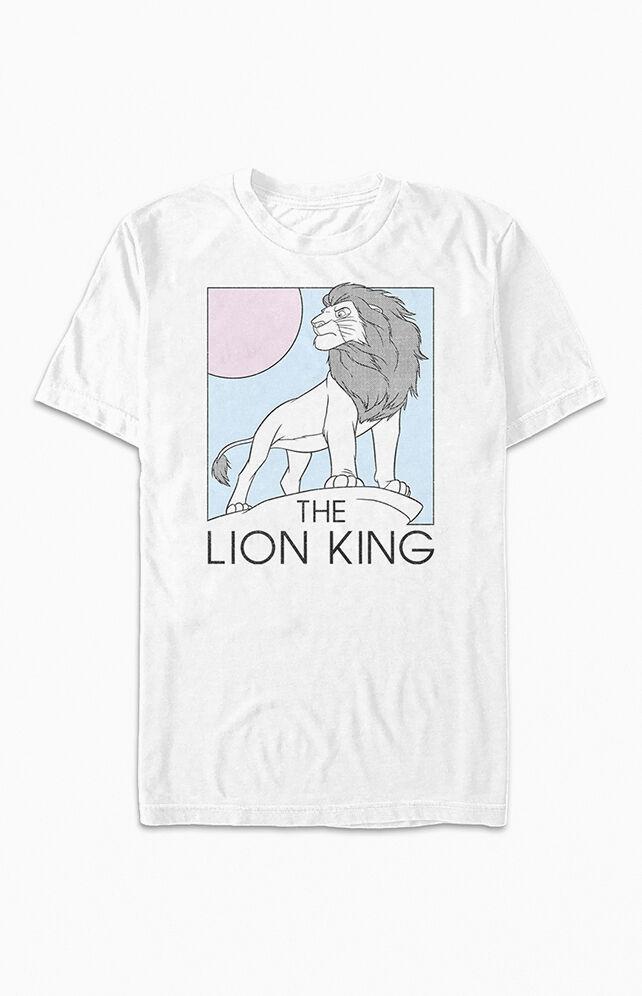 Women's The Lion King T-Shirt Product Image