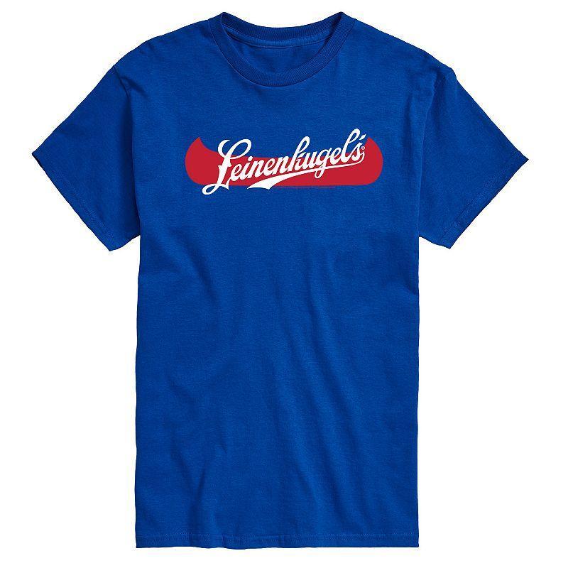 Big & Tall Leinenkugels Canoe Logo Graphic Tee, Mens Product Image