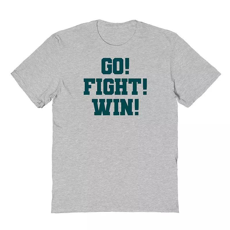 Adult Go Fight Win Graphic Tee, Mens Product Image