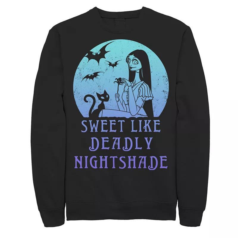 Disneys The Nightmare Before Christmas Sally Sweet Mens Sweatshirt Product Image