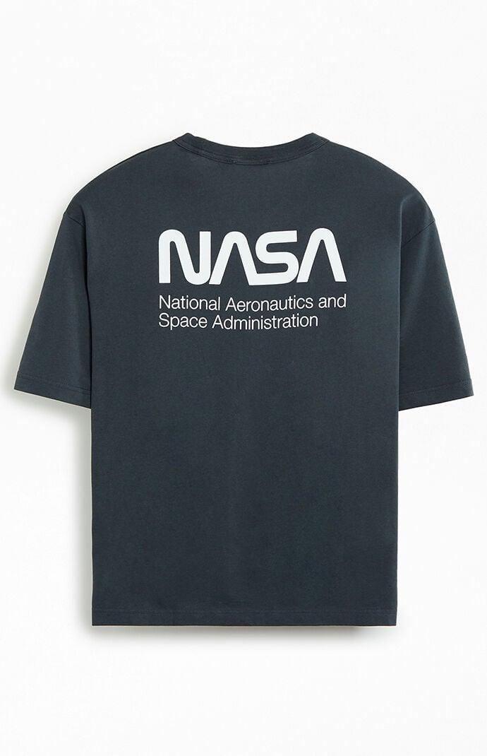 Reebok Men's Nasa Moon T-Shirt Product Image