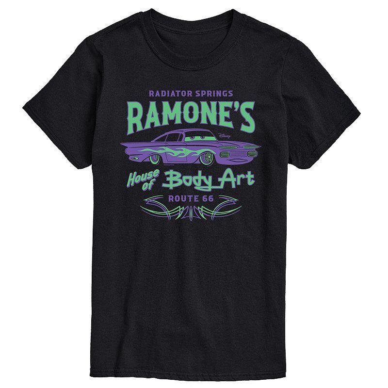 Disney / Pixars Cars Ramone Mens Body Art Graphic Tee Product Image