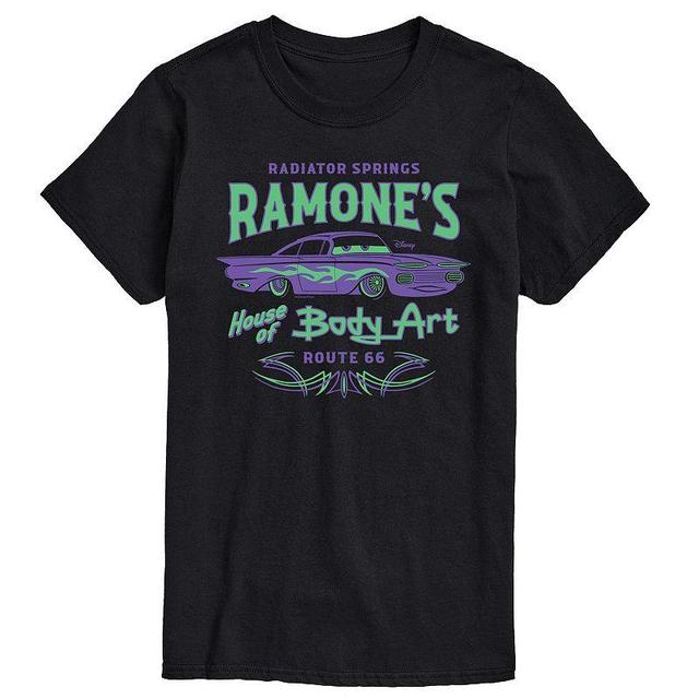 Disney / Pixars Cars Ramone Mens Body Art Graphic Tee Product Image