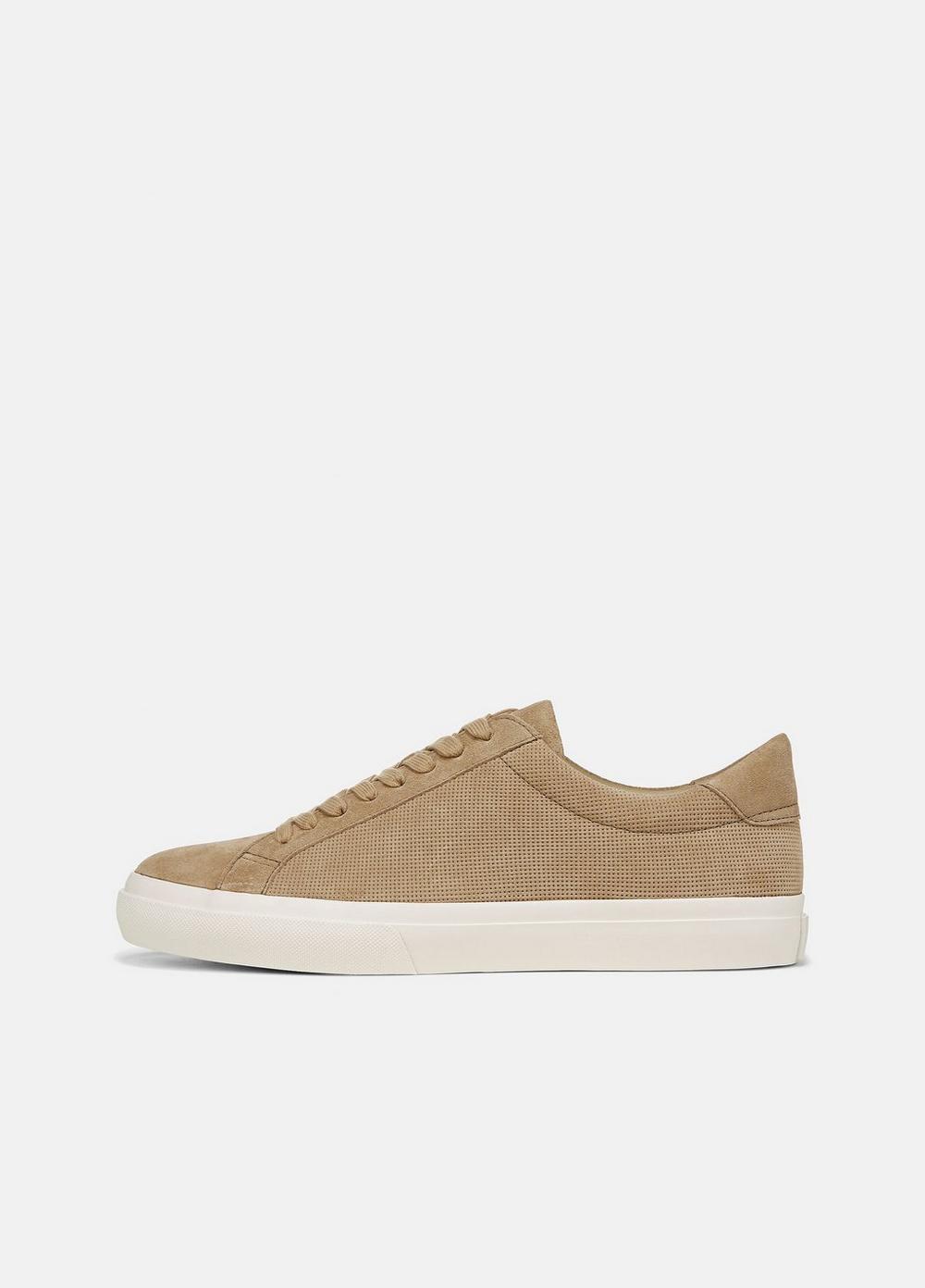 Fulton Perforated Suede Sneaker Product Image